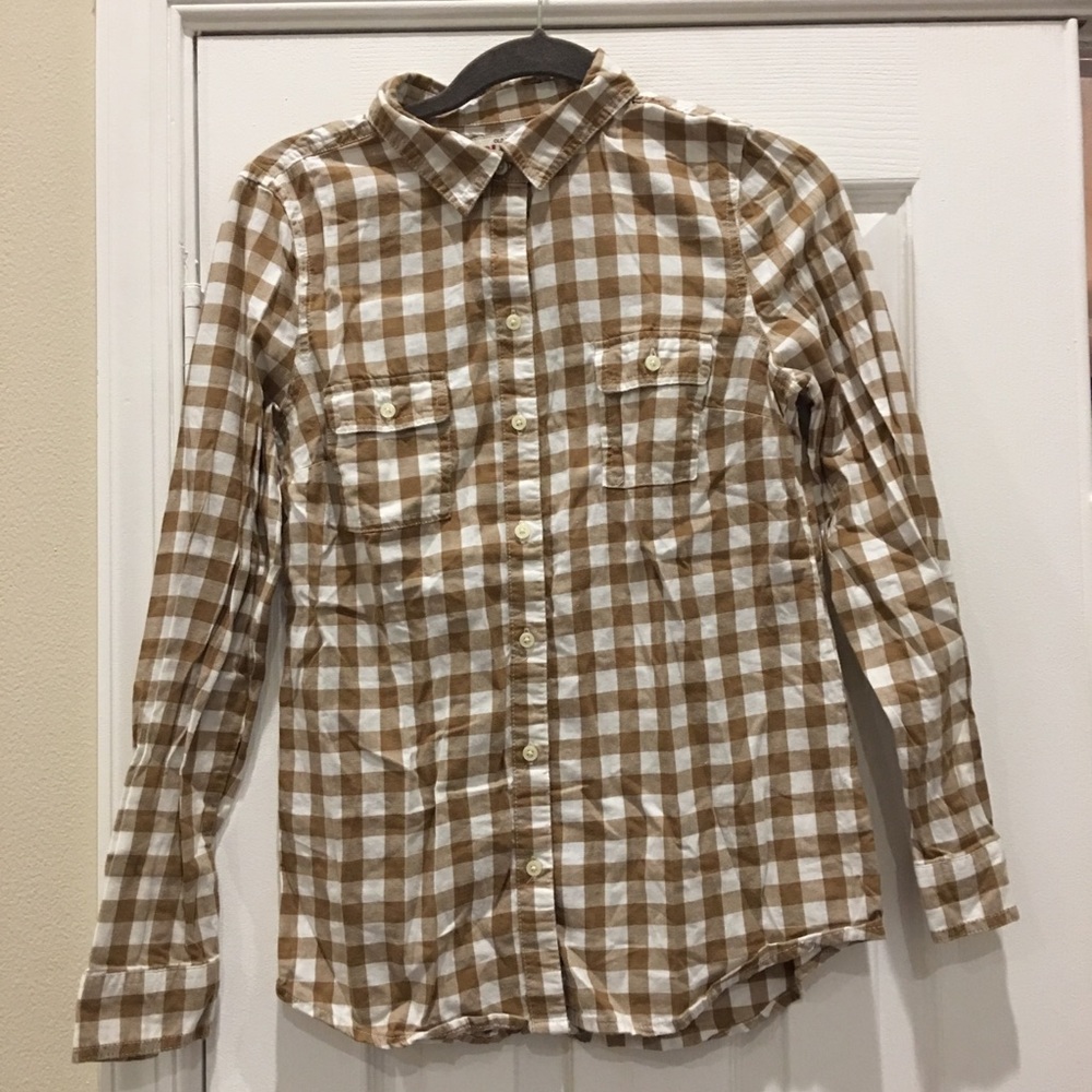 Old Navy Plaid Shirt!
